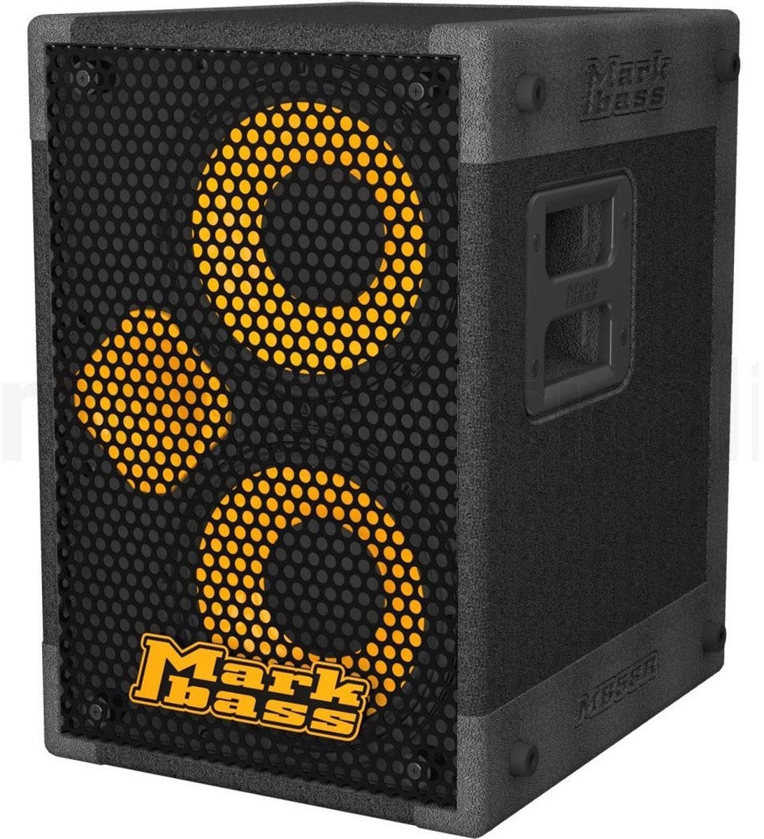 Markbass MB58R 102 ENERGY (4 Ohm) 2 x 10 inch basgitaar speakerkast 400 watt