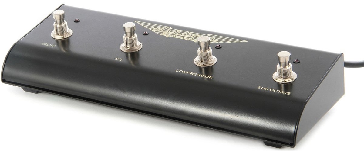 Ashdown FS-4 4-Way Footswitch