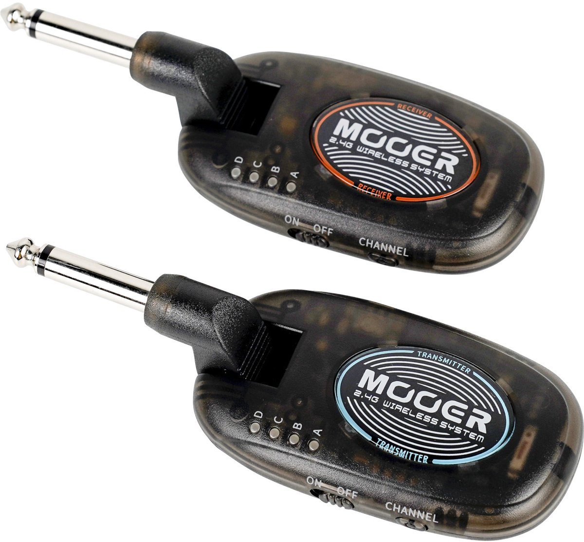 Mooer AP10 Air Plug Wireless System voor gitaar