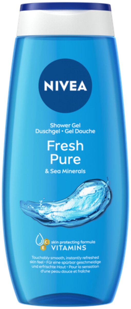 Nivea Douchegel Love Splash 250 ml