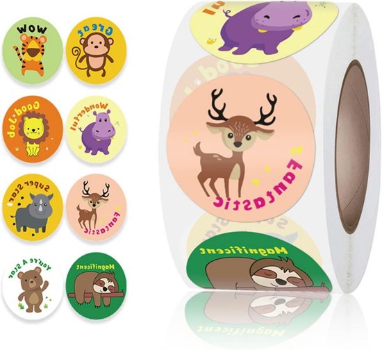 Stickervel met Foam Unicorn Stickers | Stickers voor Kinderen