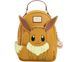 Loungefly - Pokémon Rugzak Eevee Cosplay - Rugtas - Handbagage Backpack