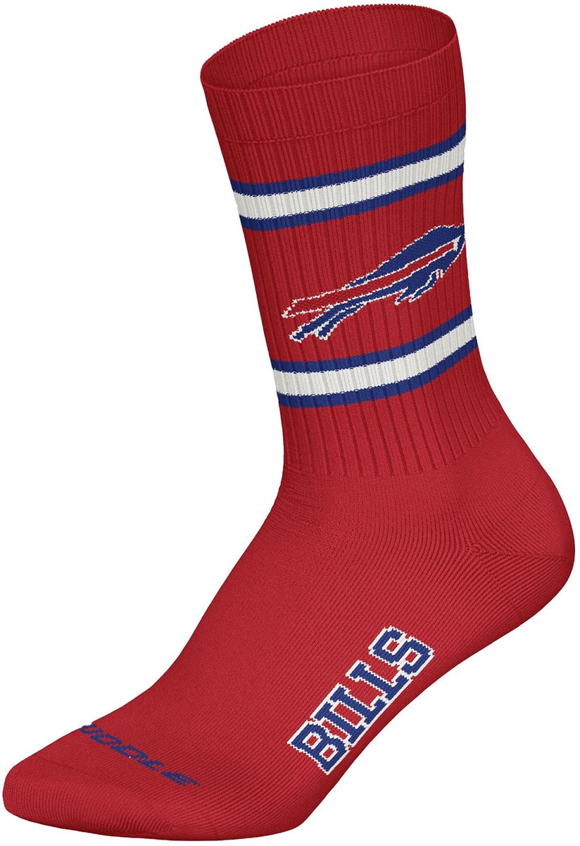 Huddle Freizeitsocken Buffalo Bills Crew