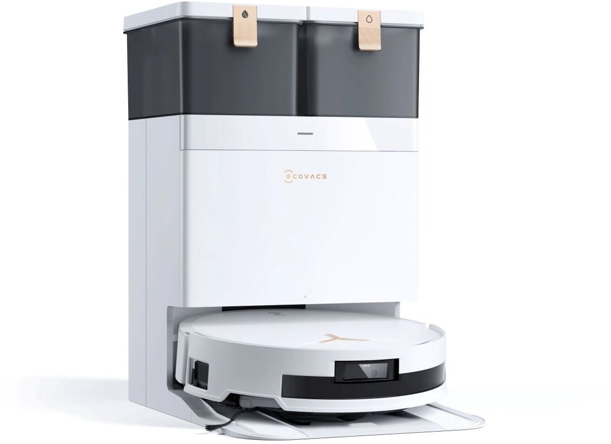 ECOVACS DEEBOT T50 Max Pro Omni Gen 2 Robotstofzuiger - afbeelding 2