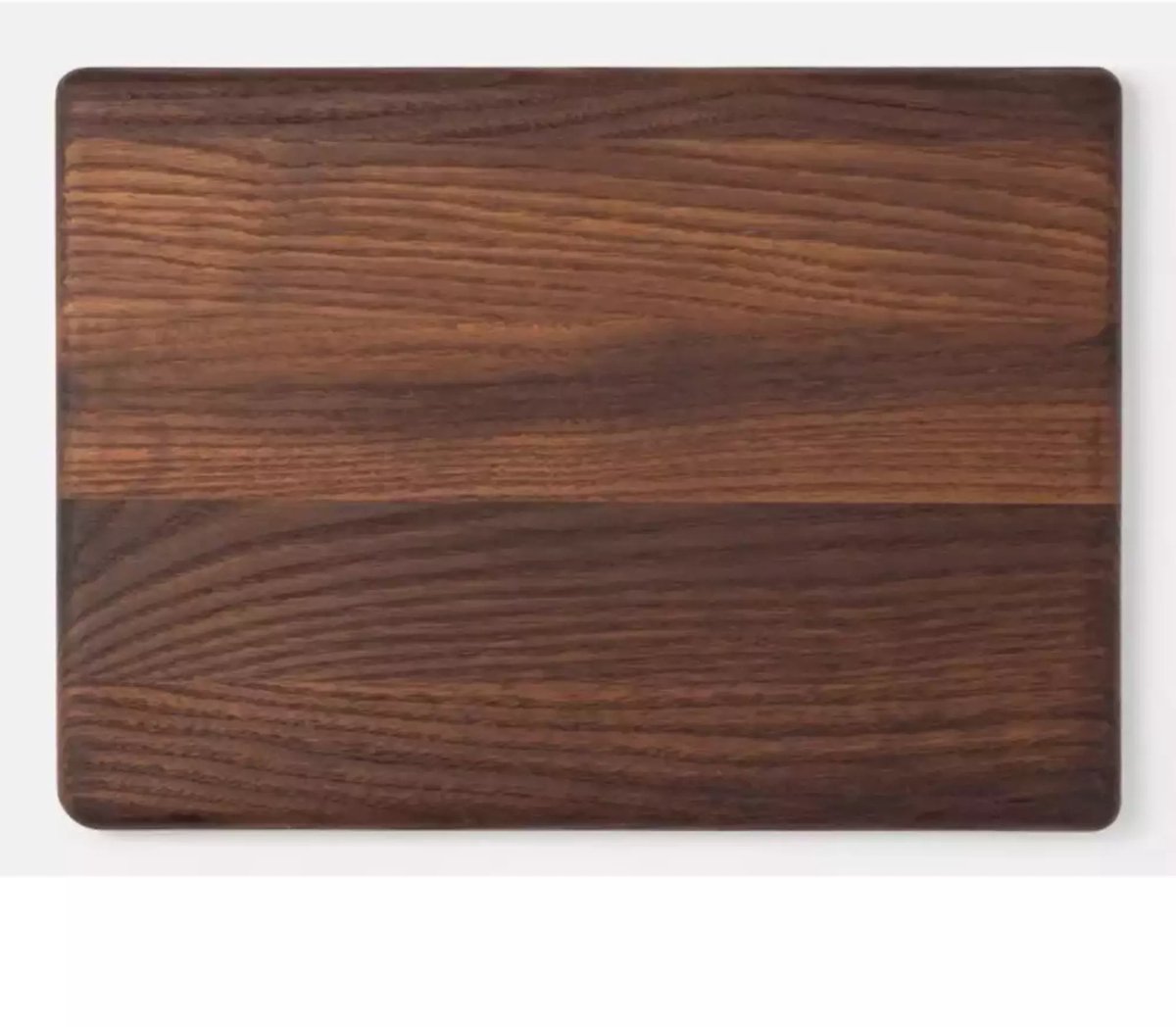 HOCHO Snijplank Kubo – Thermo Essen – 250x180x15 mm – Donker en Stijlvol