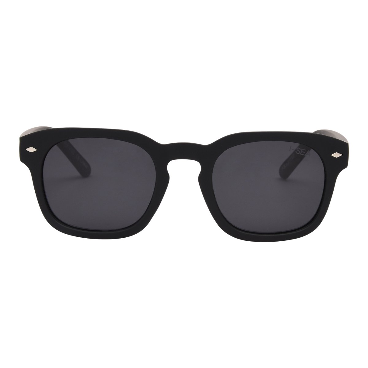 I-sea Blair 2.0 Gepolariseerde Zonnebril Transparant Smoke Polarized Man