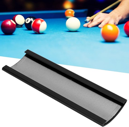 Billiard Cue Tip Shaper - RVS Burnisher - Pool Stick Tip Repareren - Trimmer - Scuffer - Sander Tool - Metaal Billiard Cue Tip Tool — afbeelding 3