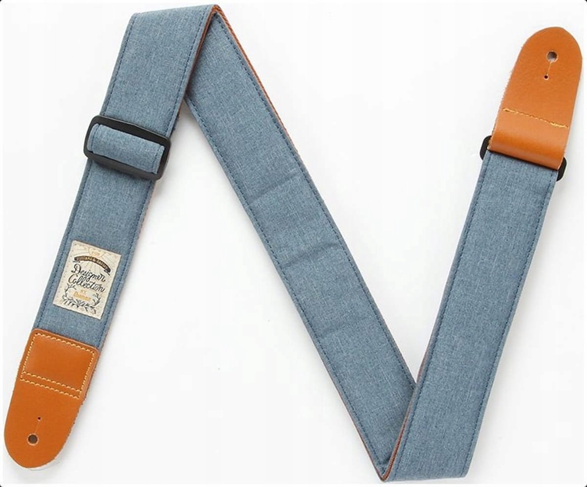 Ibanez Gitaarband DCS50D LBL Designer Collectie - Jeans