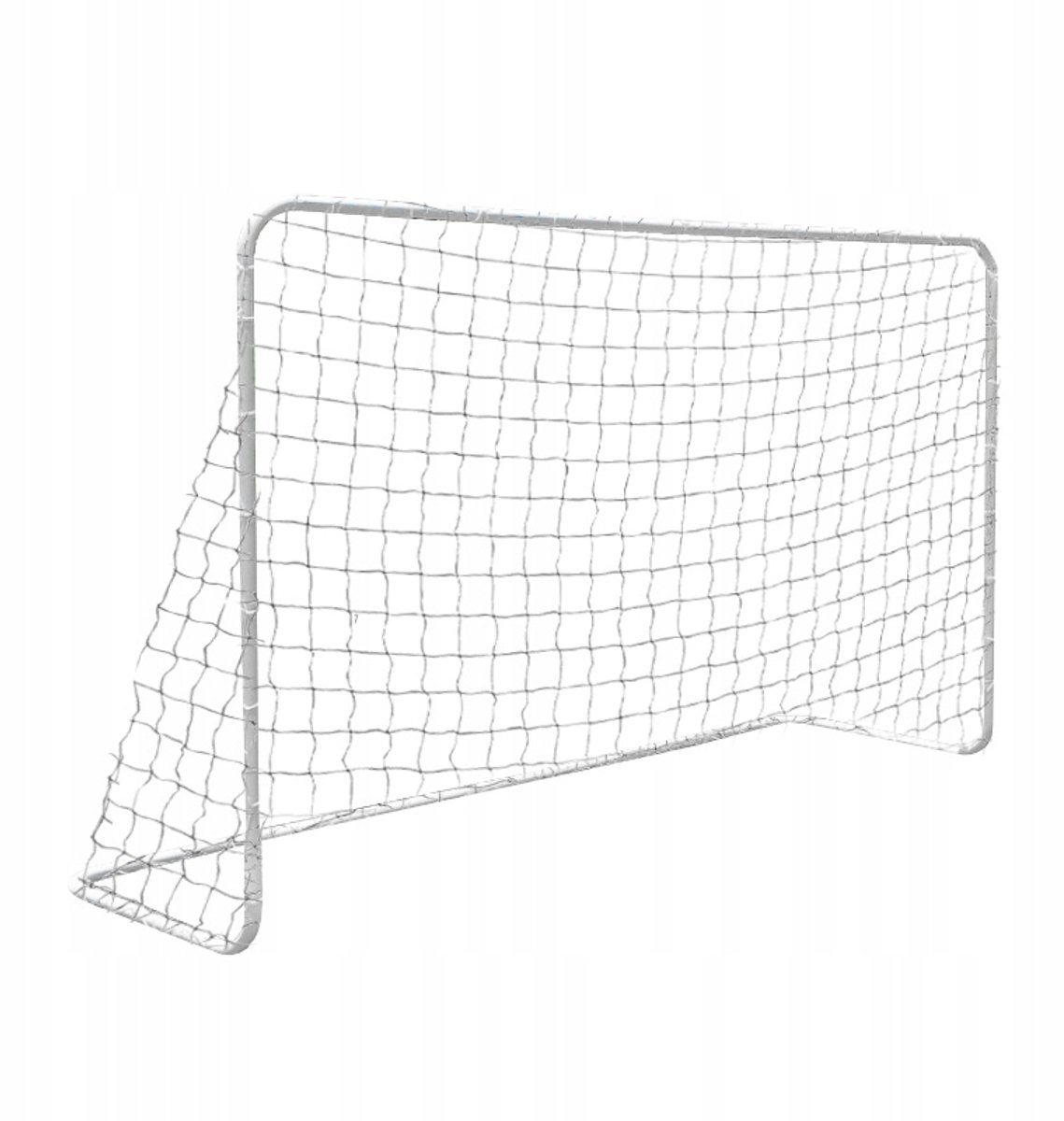 MASTER Voetbaldoel 182x122x61 cm - Stevig en Weerbestendig