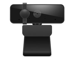 Lenovo 310 Full HD-webcam – 1920 x 1080 Pixel – Klemhouder, Microfoon