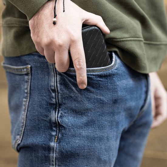 Dartpijlen hoesje Slimcase (zwart) - Harrows van Harrows — afbeelding 5