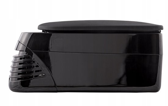 Yolco CX8BLACK Draagbare Koelbox met Compressor & Verwarmingsfunctie (8L) van Yolco — afbeelding 5