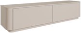 Selsey Luvio – Hangend of staand TV-meubel, kasjmiergrijs, 175 cm
