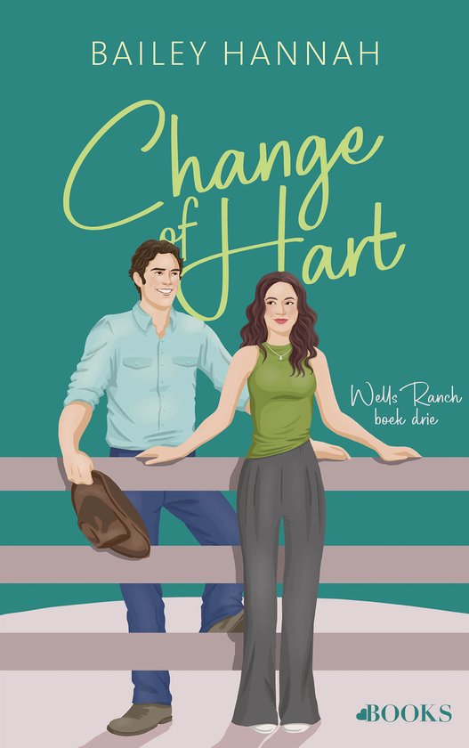 Wells ranch 3 - Change of Hart