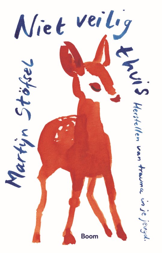 Niet veilig thuis - cover