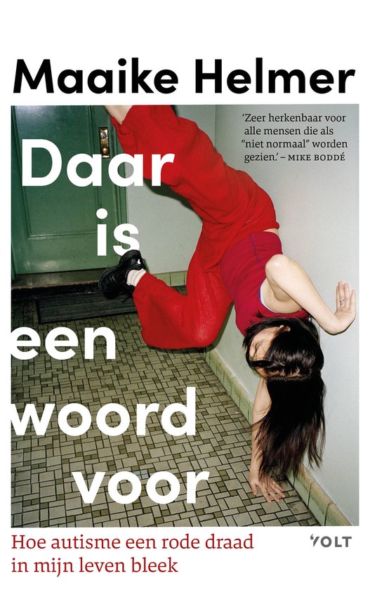 Daar is een woord voor - cover
