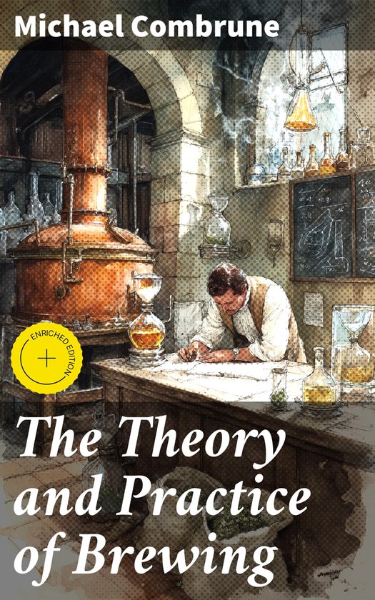 The Theory and Practice of Brewing - cover