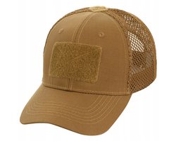 M-Tac Coyote-pet met mesh en Rip-Stop - maat S/M