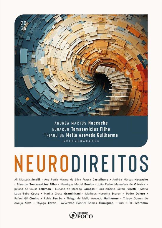 Neurodireitos - 1ed - 2026 - cover