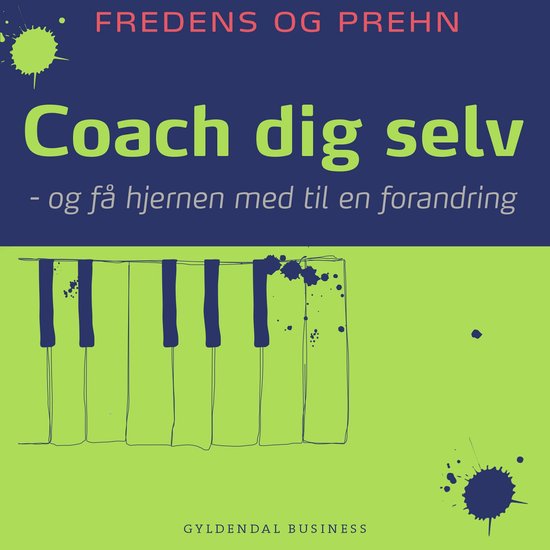 Coach dig selv - cover