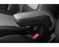 Armsteun geschikt voor Smart ForTwo (W453) 2014-heden 3-deurs hatchback Armster S vegan leer