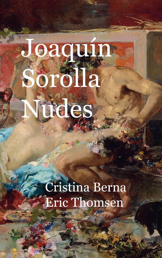 Joaquín Sorolla Nudes - cover