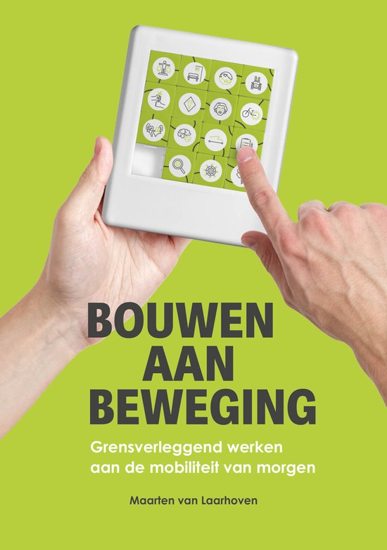 Bouwen aan beweging - cover