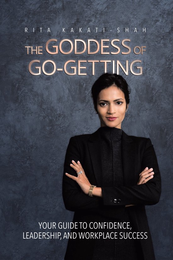 The Goddess of Go-Getting - cover