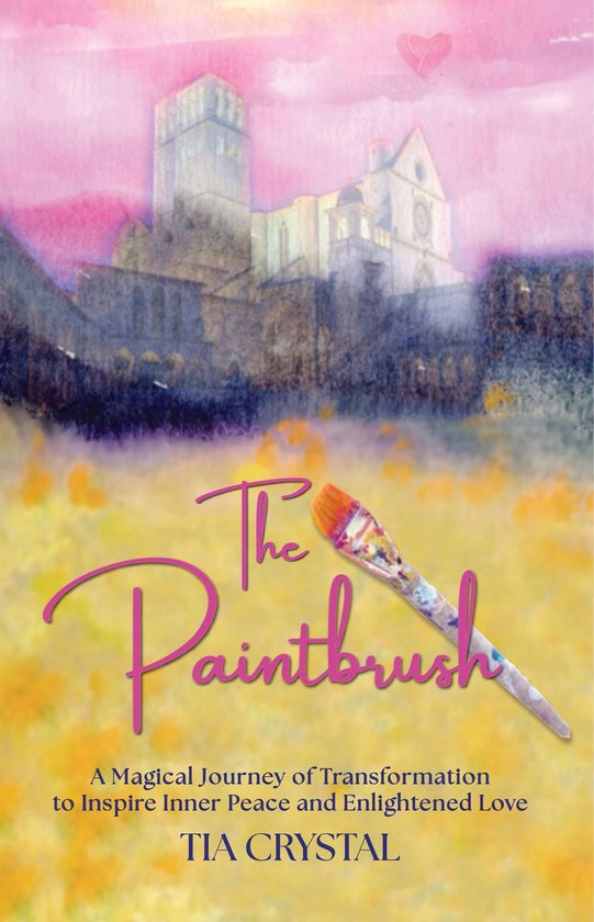 The Paintbrush - cover