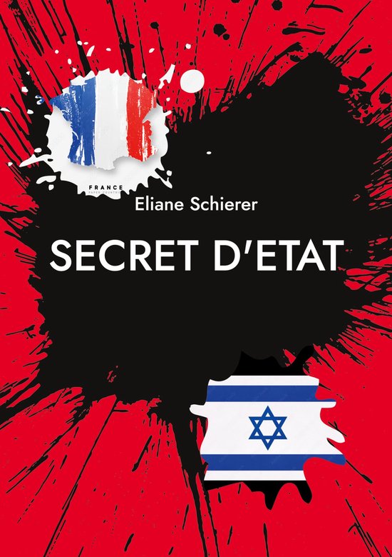 SECRET D'ETAT - cover