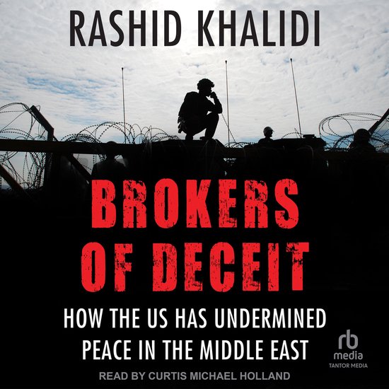 Brokers of Deceit