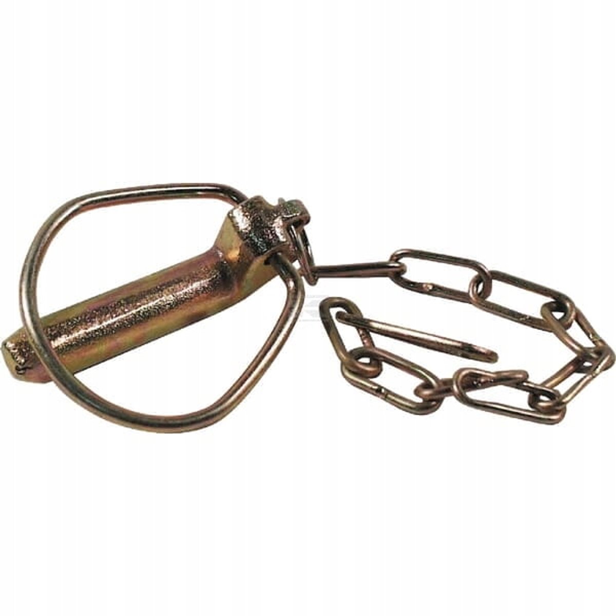 Slotpen met slotclip 16 x 58 mm LP916060KR