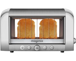 Magimix 11538 grille-pain 1450 W Chrome