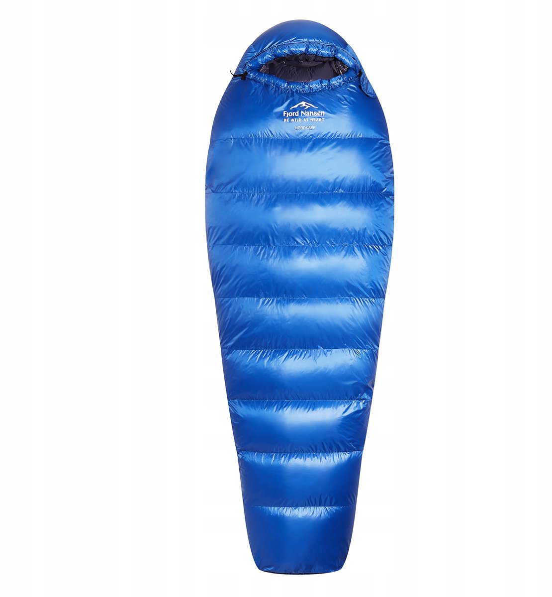 Fjord Nansen Nordkapp 300 XL Slaapzak - 4°C Comfort, 700g, Ganzendons