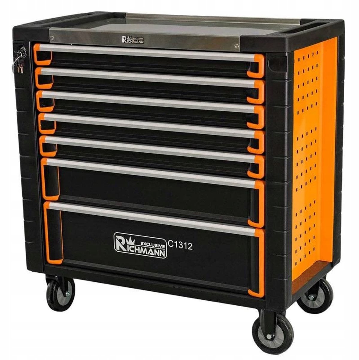 Gereedschapswagen Richmann 7 Lades - Robuust & Veilig