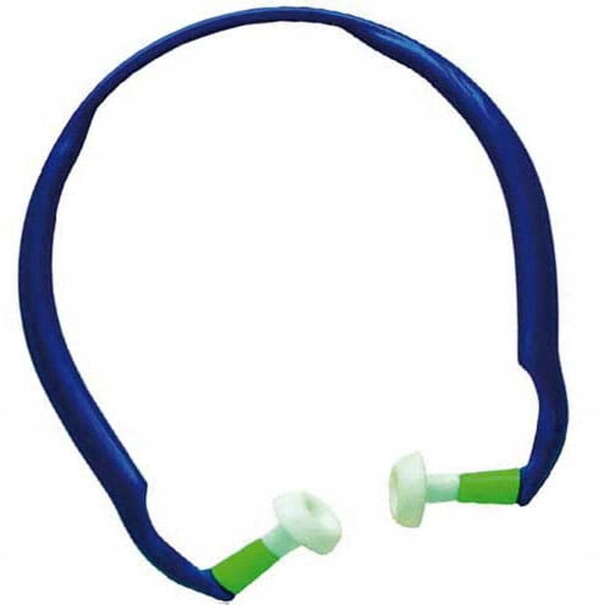 Reis Band Blue Gehoorbescherming Oordopjes met Hoofdband - Blauw