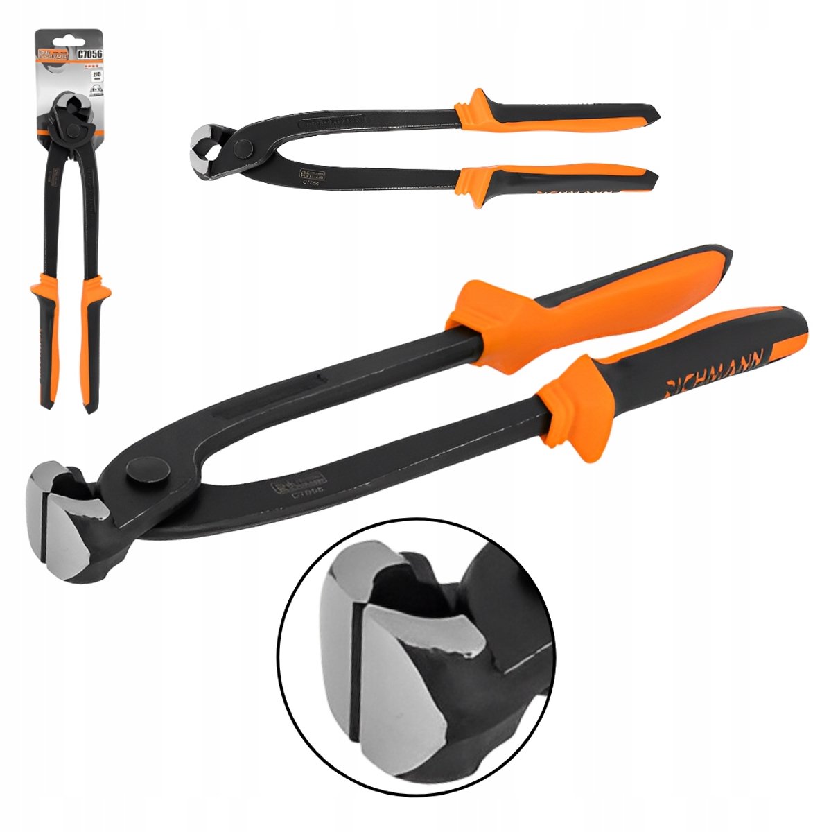 Richmann Profi Takkewrik Tang 275mm Antislip Cr-V Staal
