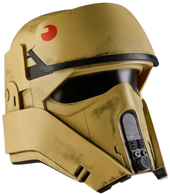 Star Wars Black Series Shoretrooper Elektronische Helm