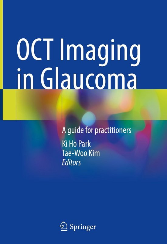 Medicine (R0) - OCT Imaging in Glaucoma - cover