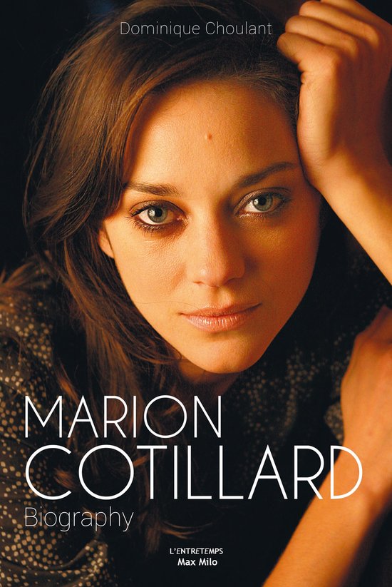 Marion Cotillard - cover