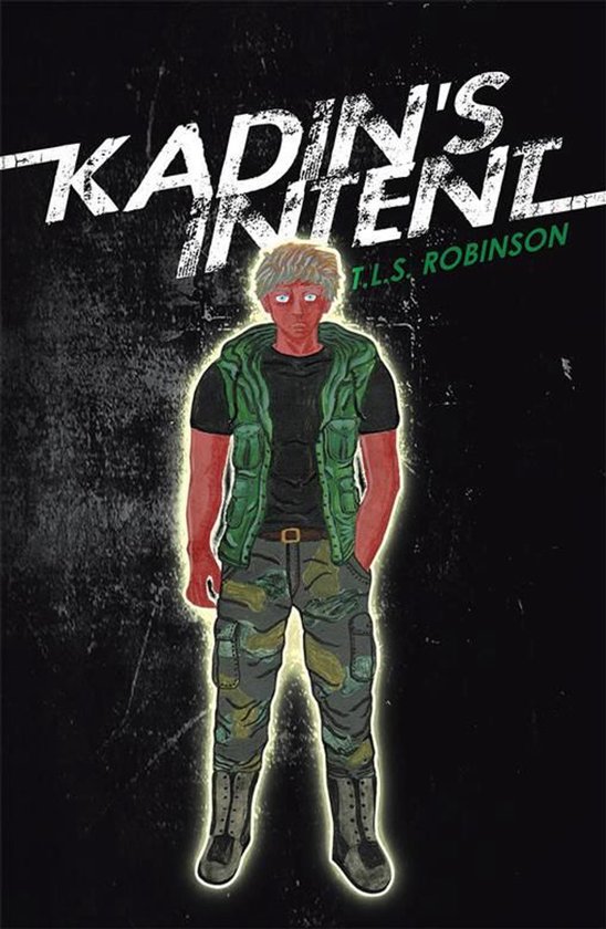 Kadin's Intent - cover
