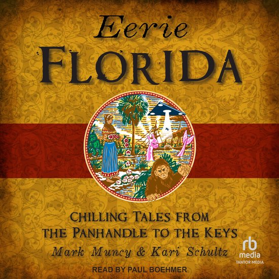 Eerie Florida - cover