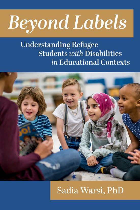 Beyond Labels - cover