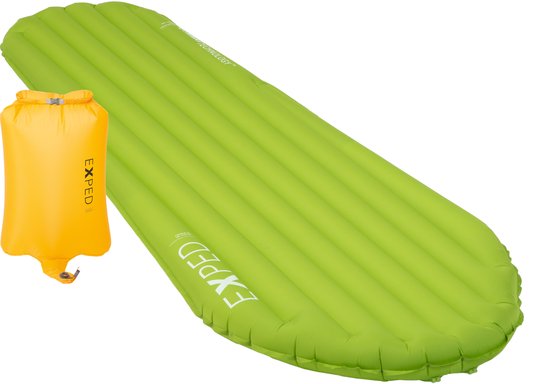 Exped Ultra 3R LW Mummy Slaapmat - Slaapmat zelfopblazend - 1-persoons - 7cm — afbeelding 3