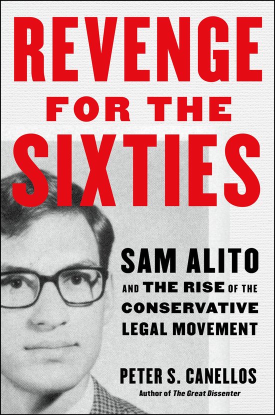 Revenge for the Sixties - cover