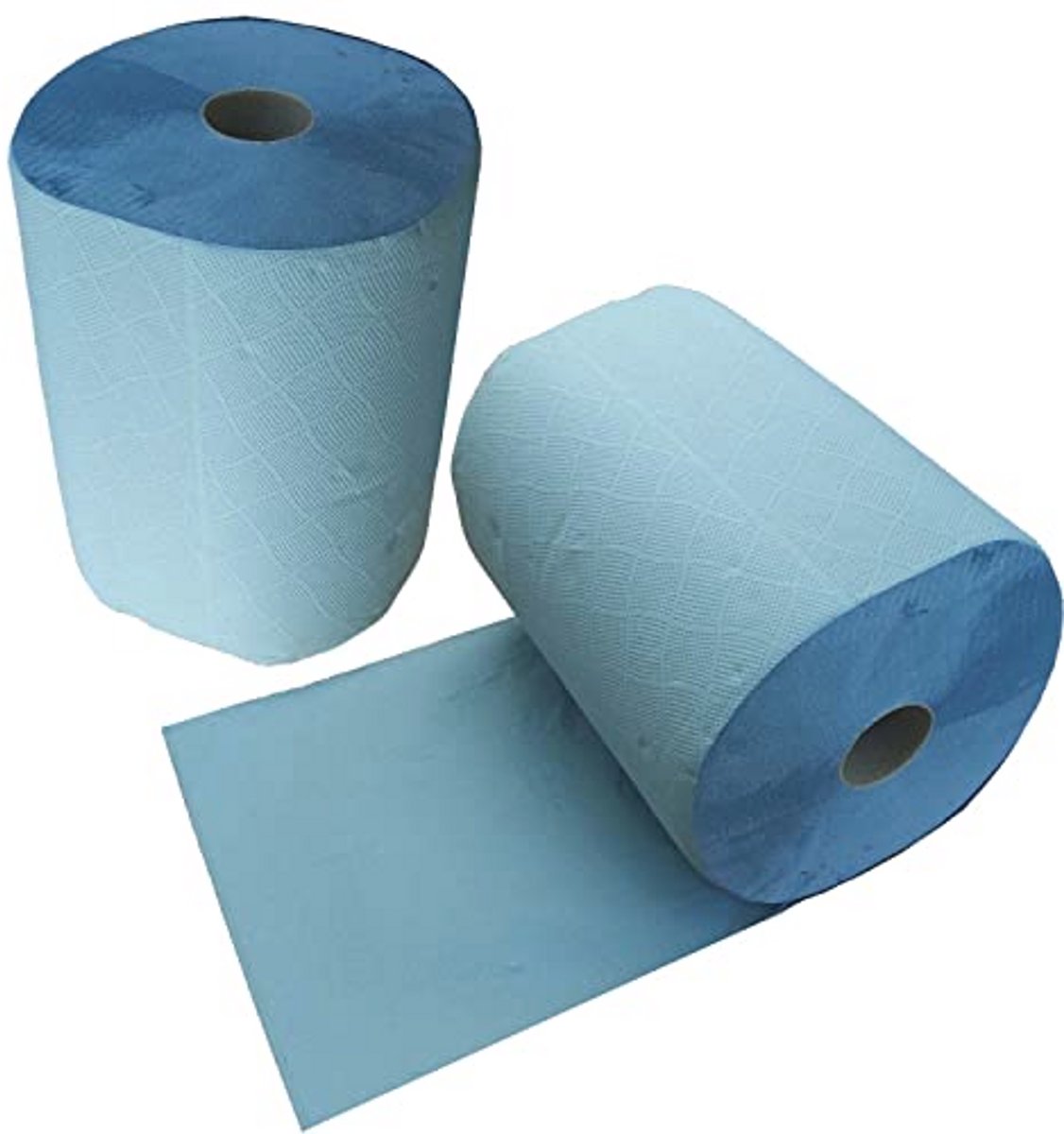 Hoogwaardige 2-laags poetsdoekrol 33 x 36 cm voor professioneel gebruik