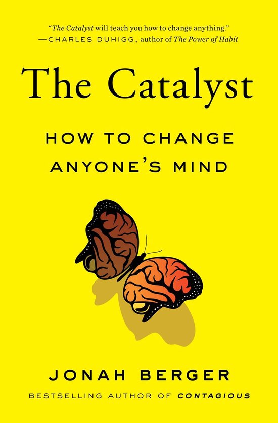 The Catalyst - cover