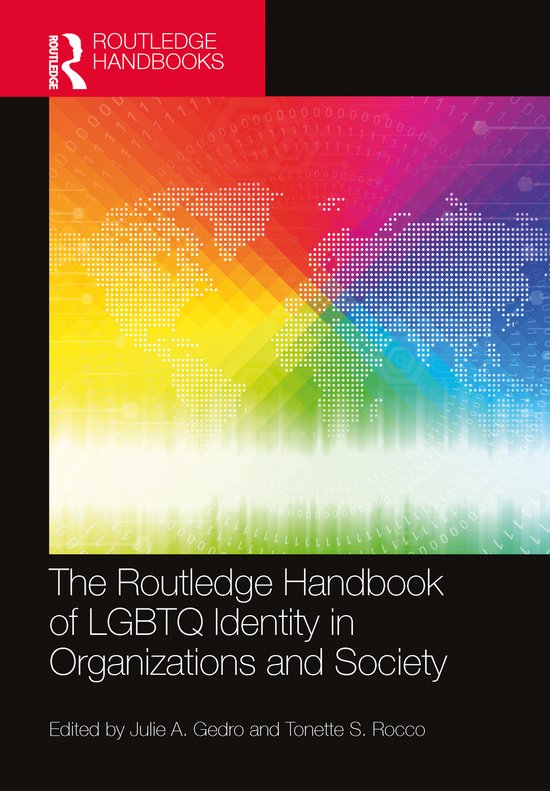 Routledge International Handbooks-The Routledge Handbook of  ... - cover