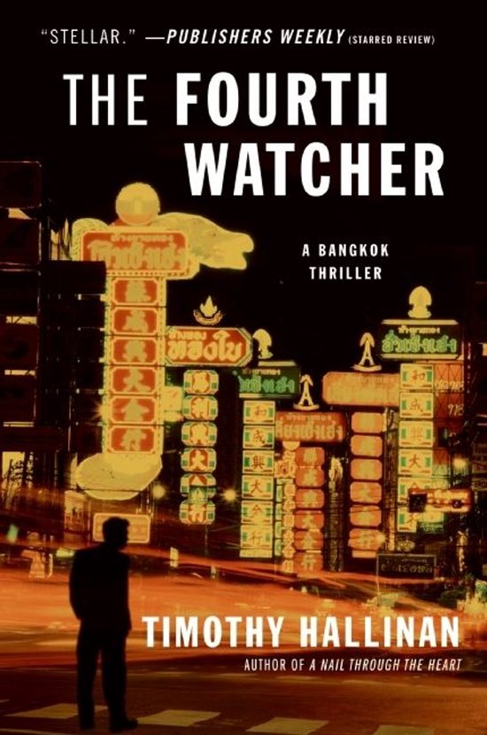 ISBN The Fourth Watcher, Livre de poche, 336 pages