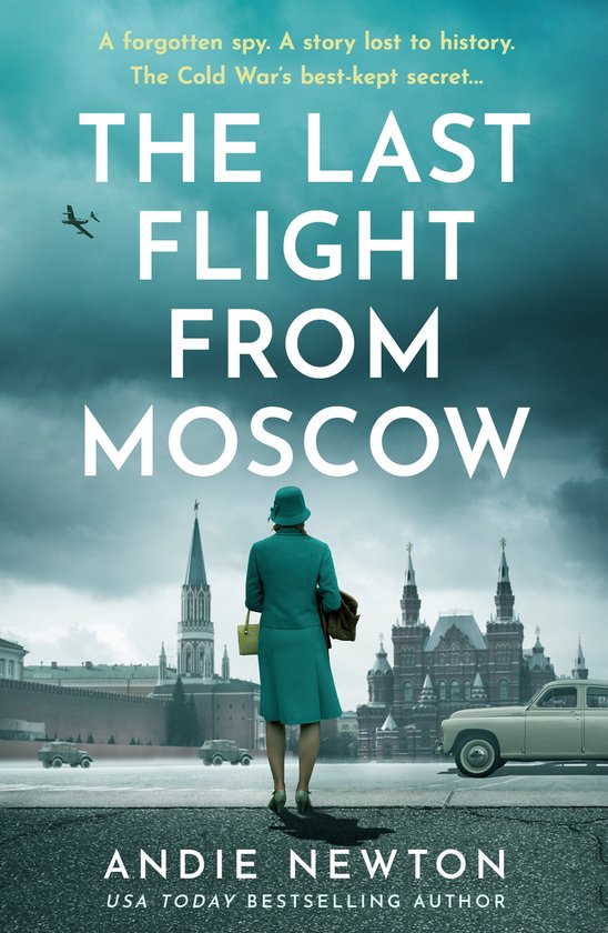 The Spy Next Door-The Last Flight from Moscow - cover